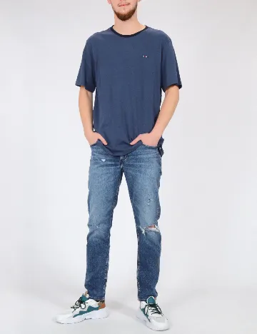 Tricou FQ1924, albastru Albastru