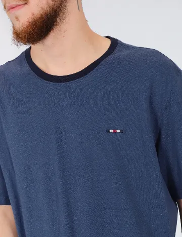 Tricou FQ1924, albastru Albastru