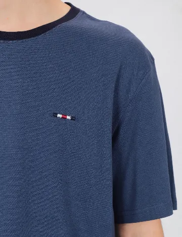 Tricou FQ1924, albastru Albastru