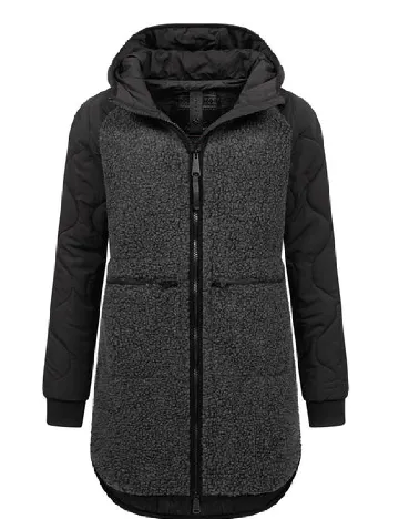 Geaca Ragwear, gri Gri