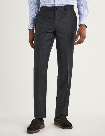 Pantaloni HACKETT, gri inchis