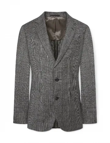 Sacou HACKETT, gri Gri