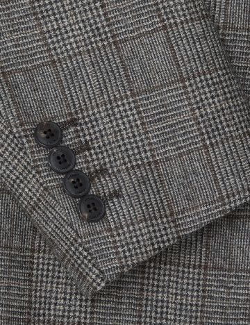 Sacou HACKETT, gri