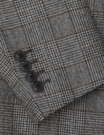Sacou HACKETT, gri Gri