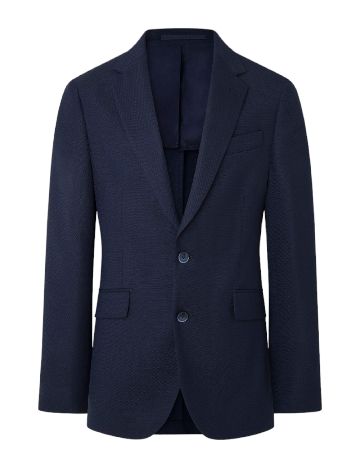 Sacou HACKETT, bleumarin