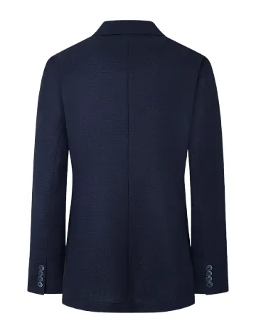 Sacou HACKETT, bleumarin Albastru