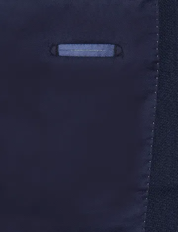 Sacou HACKETT, bleumarin Albastru