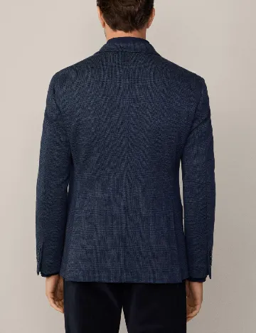 Sacou HACKETT, bleumarin Albastru