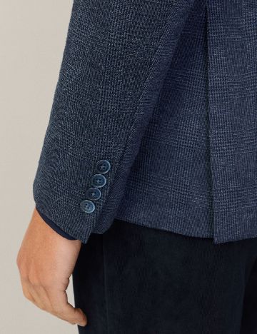 Sacou HACKETT, bleumarin