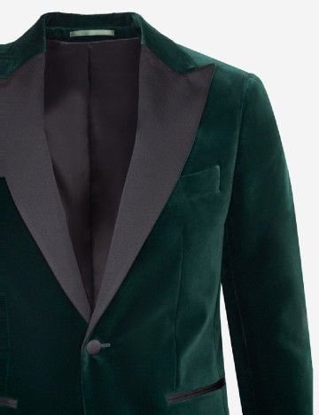 Sacou HACKETT, verde