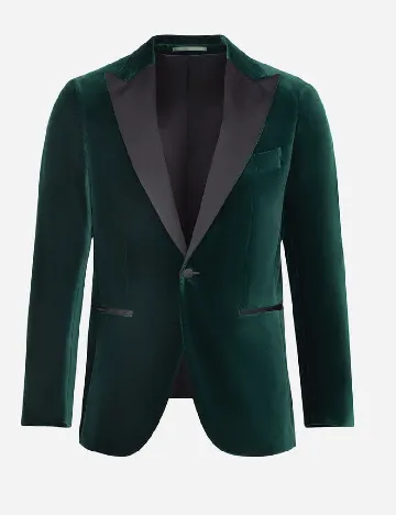 Sacou HACKETT, verde Verde