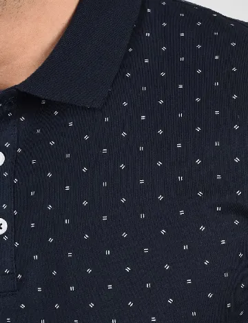 Tricou Casual Friday, albastru Albastru
