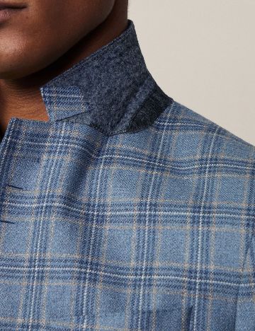 Sacou HACKETT, albastru