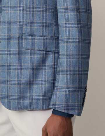 Sacou HACKETT, albastru