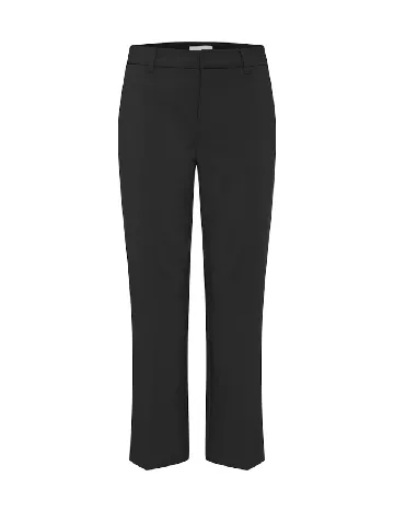 Pantaloni Pulz, negru Negru