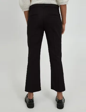 Pantaloni Pulz, negru Negru