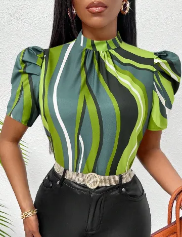 Bluza SHEIN, mix culori Mix culori