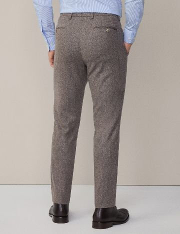 Pantaloni HACKETT, gri