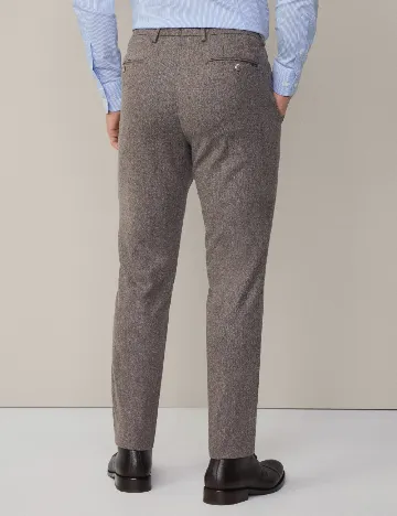 Pantaloni HACKETT, gri Gri