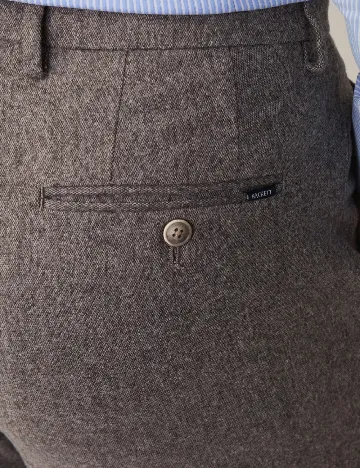 Pantaloni HACKETT, gri Gri