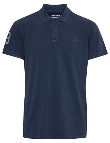 Tricou BLEND, albastru