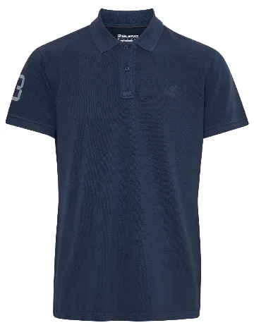 Tricou BLEND, albastru Albastru