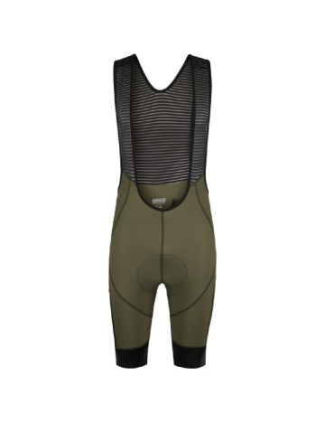 Salopeta pentru ciclism Bioracer, verde
