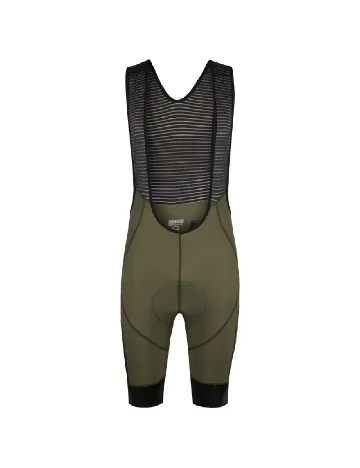 Salopeta pentru ciclism Bioracer, verde Verde
