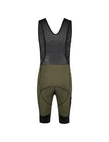Salopeta pentru ciclism Bioracer, verde Verde