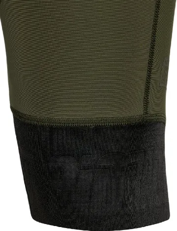 Salopeta pentru ciclism Bioracer, verde Verde