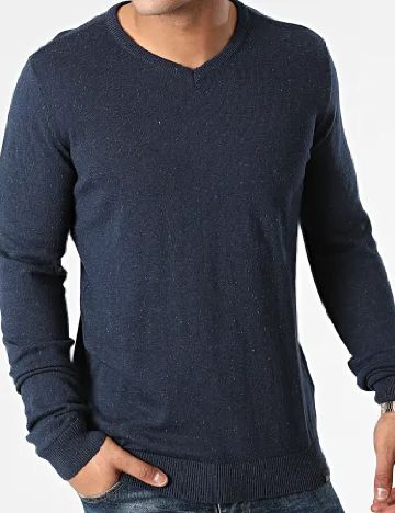 Bluza BLEND, albastru