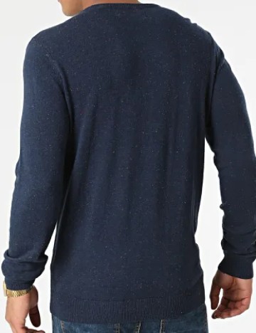 Bluza BLEND, albastru