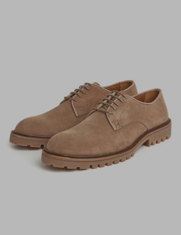 Pantofi HACKETT, maro