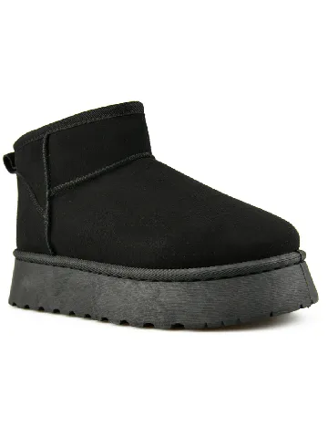 Ghete SHEIN, negru Negru