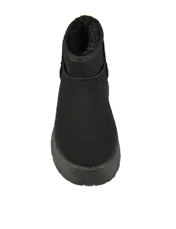 Ghete SHEIN, negru Negru