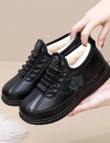 Ghete SHEIN, negru Negru