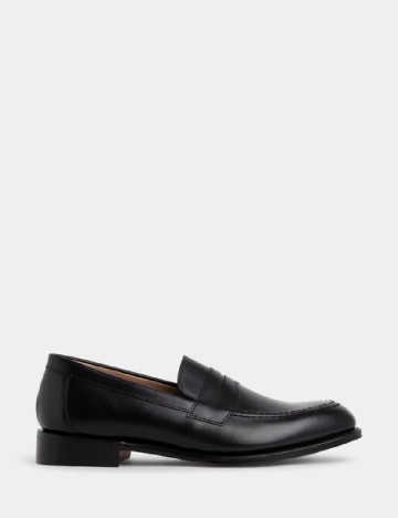 Pantofi HACKETT, negru