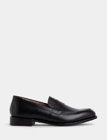 Pantofi HACKETT, negru Negru