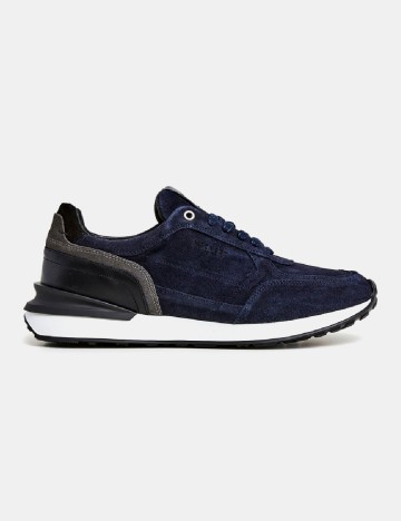 Adidasi HACKETT, bleumarin