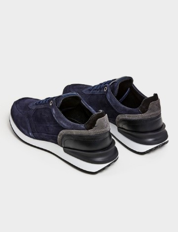 Adidasi HACKETT, bleumarin