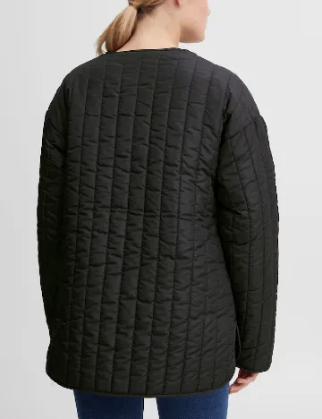 Geaca Oxmo, negru Negru