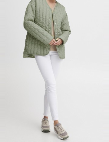 Geaca Oxmo, verde
