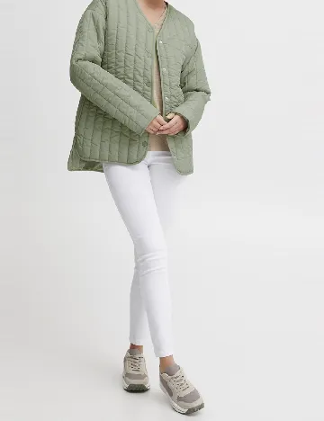 Geaca Oxmo, verde Verde