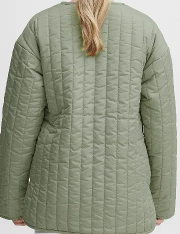 Geaca Oxmo, verde Verde