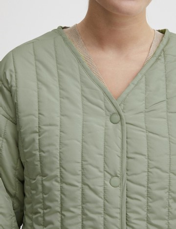 Geaca Oxmo, verde
