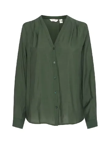 Camasa b.young, verde Verde