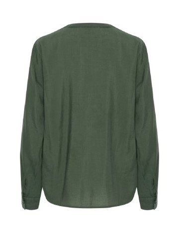Camasa b.young, verde