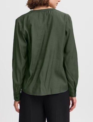 Camasa b.young, verde