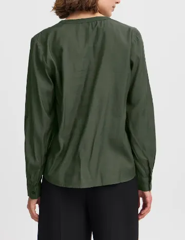 Camasa b.young, verde Verde