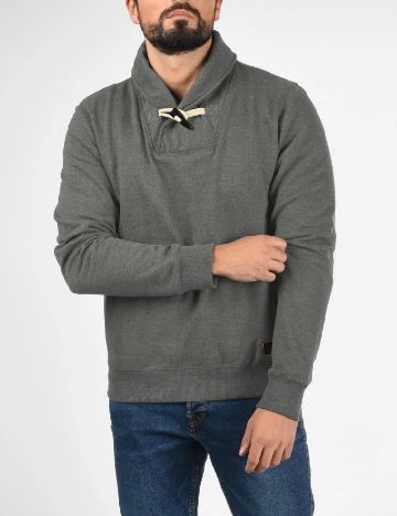 Bluza BLEND, gri